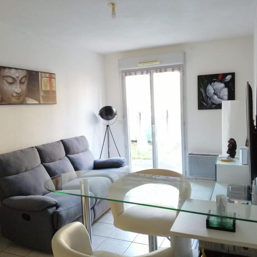 Appartement T2 En Residence Securisee Олорон-Сент-Мари Экстерьер фото