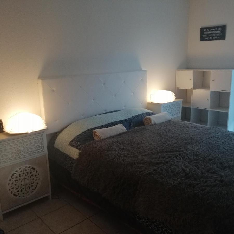 Appartement T2 En Residence Securisee Олорон-Сент-Мари Экстерьер фото