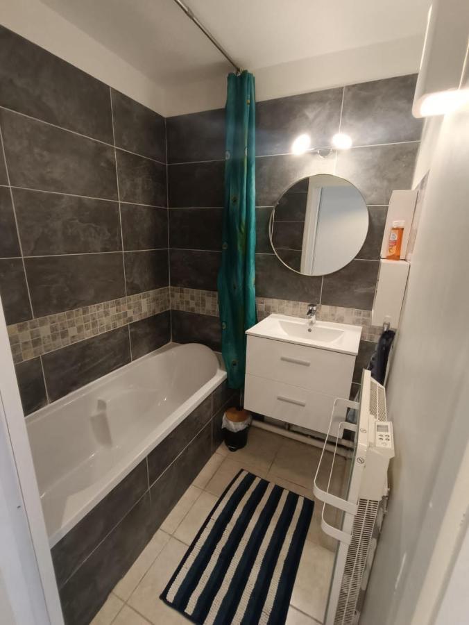 Appartement T2 En Residence Securisee Олорон-Сент-Мари Экстерьер фото