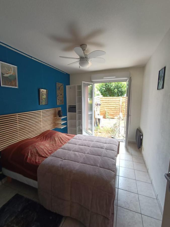 Appartement T2 En Residence Securisee Олорон-Сент-Мари Экстерьер фото