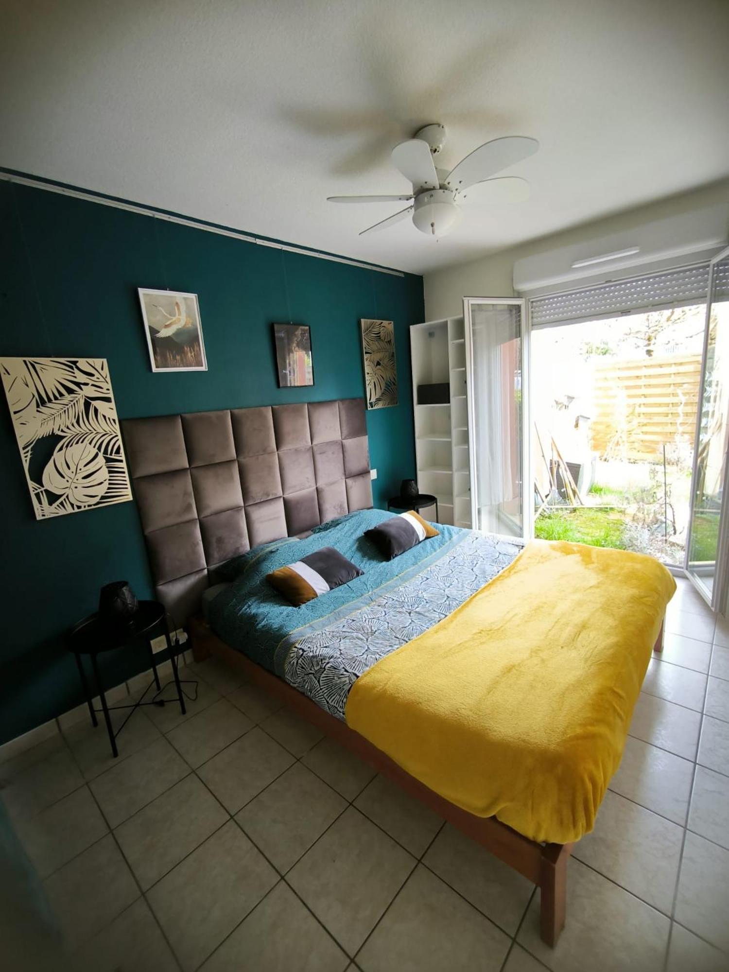 Appartement T2 En Residence Securisee Олорон-Сент-Мари Экстерьер фото
